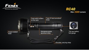 Fenix RC40